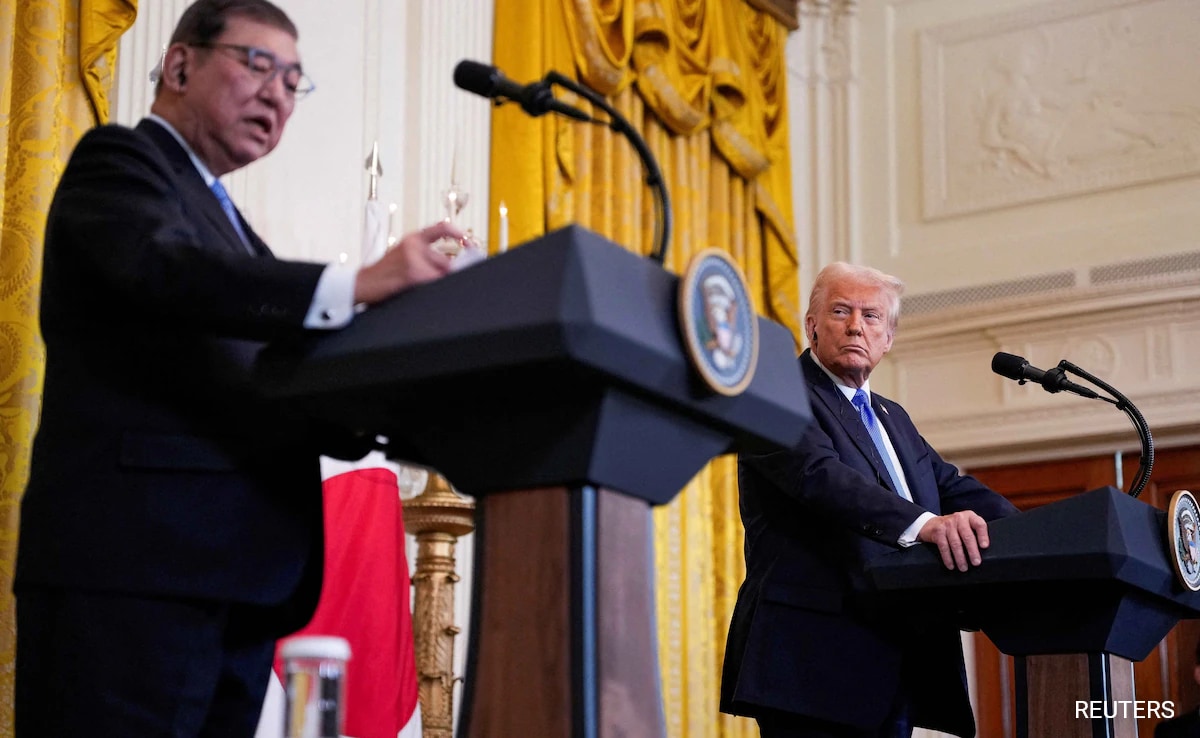 From “Fantastic” To “Spoiled”: Japan’s Trade Plan To Woo Trump Backfires