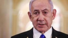 Gaza truce talks reportedly stall despite second Netanyahu-Trump meeting