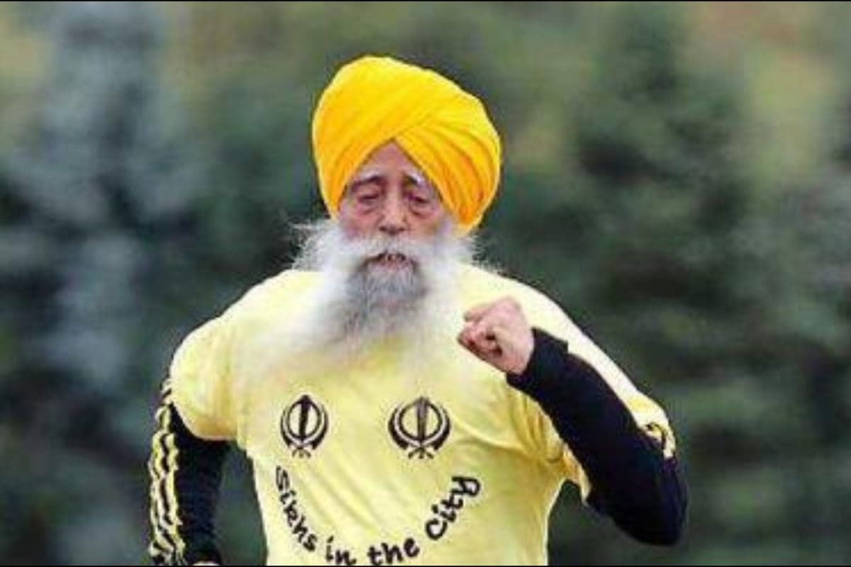 114-Year-Old Fauja Singh, Legendary Marathon Runner, Dies In Road Accident On Punjab Highway