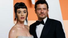 Katy Perry and Orlando Bloom confirm split