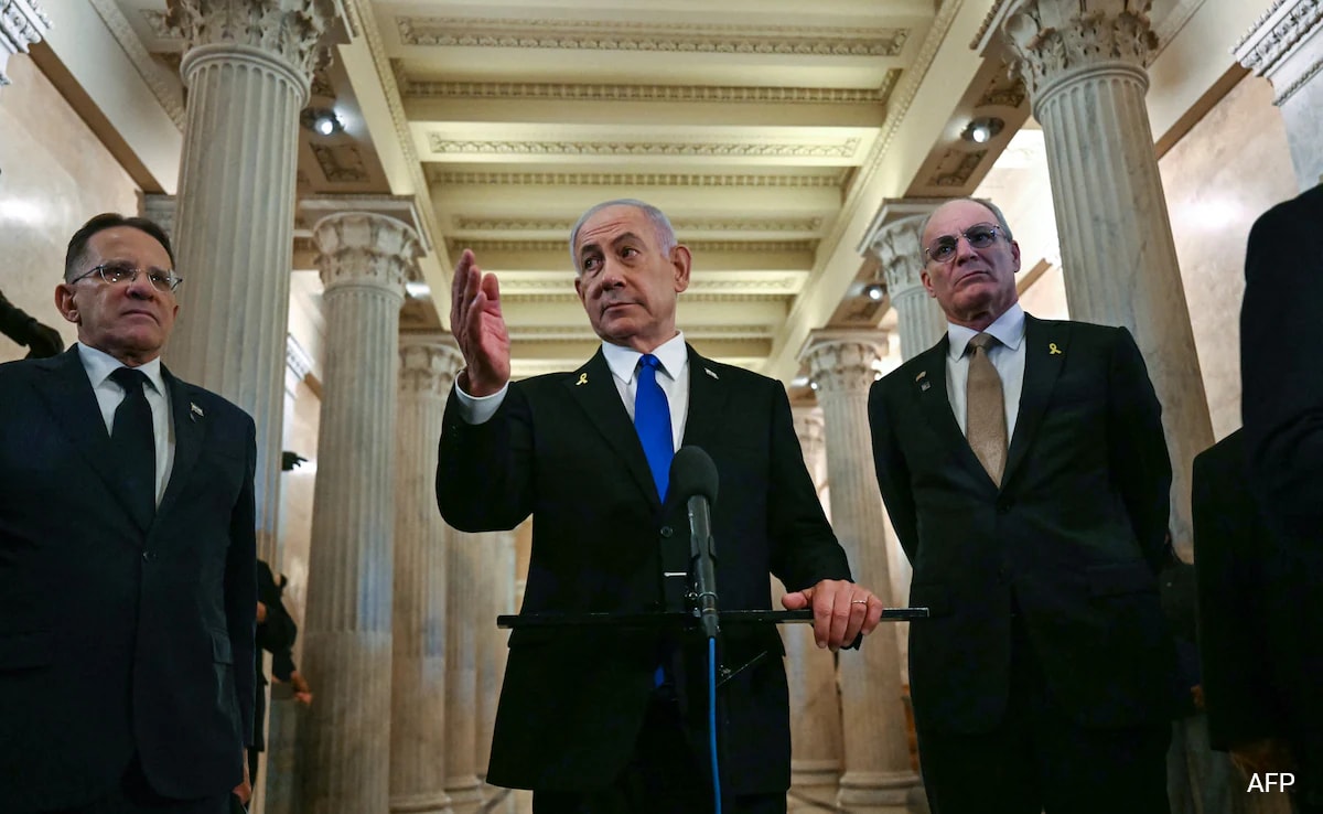 Israel Will Resume Hamas War If…: Warns Netanyahu Amid Ceasefire Talks