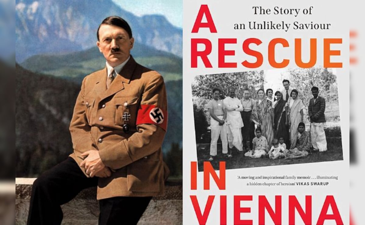 The Indian Man Who Saved Jews From Adolf Hitler And Told No One