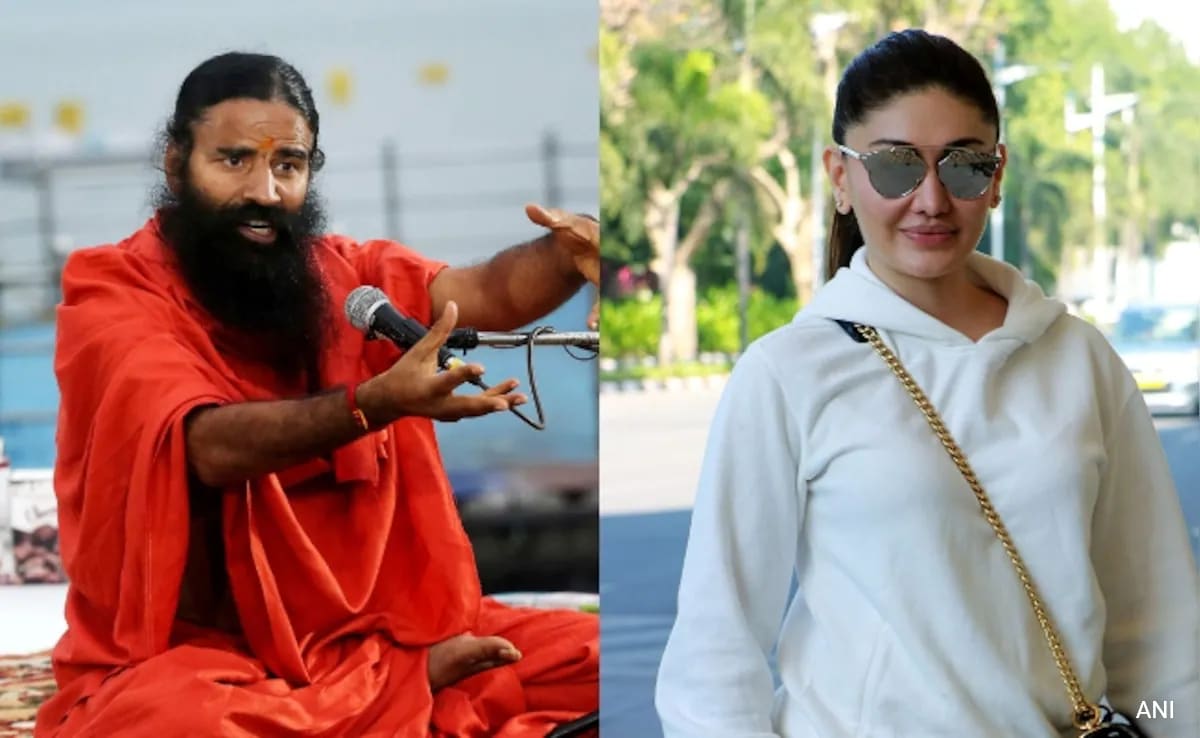 “Live 200 Years”: Ramdev In Anti-Ageing Debate After Shefali Jariwala Death