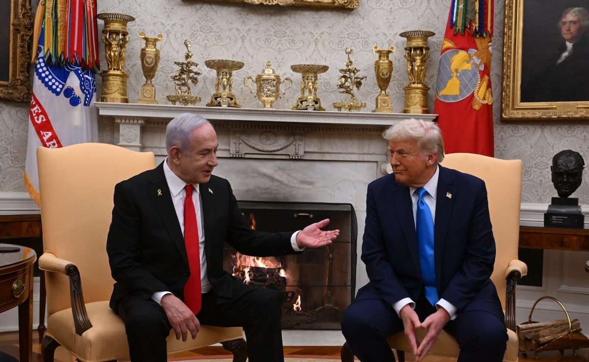 After “Great Victory” Netanyahu Expects To Meet Trump Next Week In The US