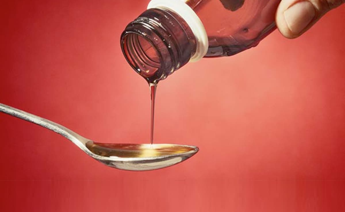 Man Arrested In Lucknow With 5,353 Bottles Of Fake Cough Syrup