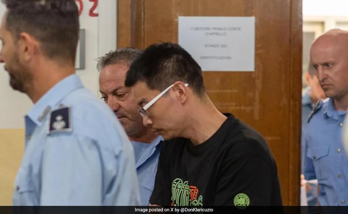 Chinese Hacker, Wanted By US For Stealing COVID-19 Data, Arrested In Italy