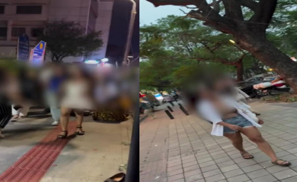 Outrage After Instagram Account Posts Videos Of Bengaluru Women Without Consent