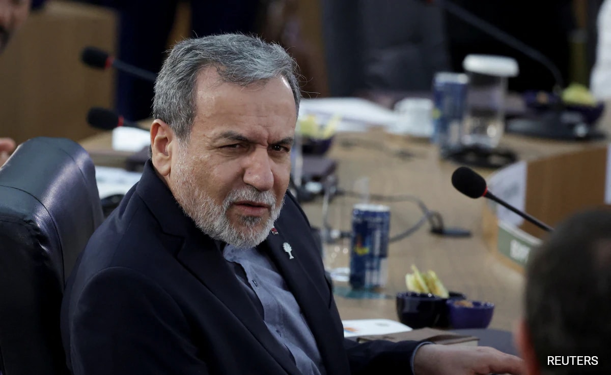 Iran Says “Can’t Give Up” Nuclear Program Despite “Serious Damage”