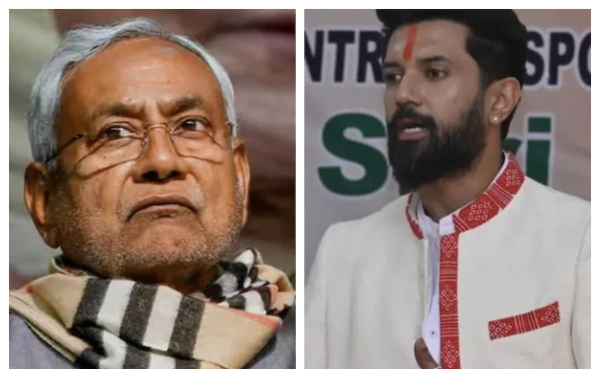 Chirag Paswan’s Big Attack On Nitish Kumar After Bihar Ambulance Shocker