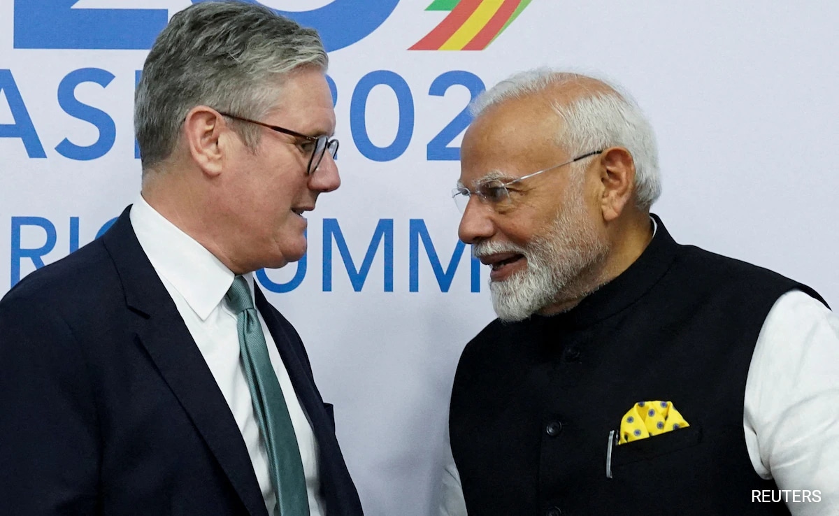 Kolhapuris To Banarsis: How Trade Deal With UK Put “Brand India” On Global Map