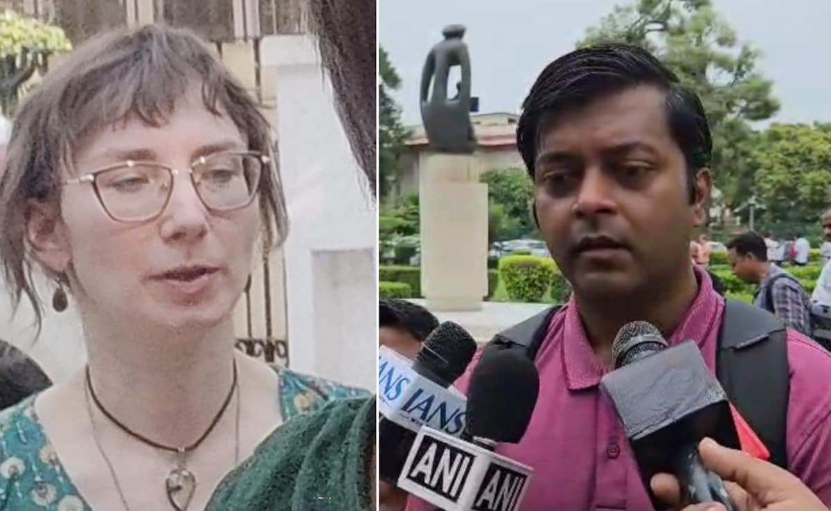 “Do Something Quickly”: Top Court Asks Centre To Find Russian Woman, Child