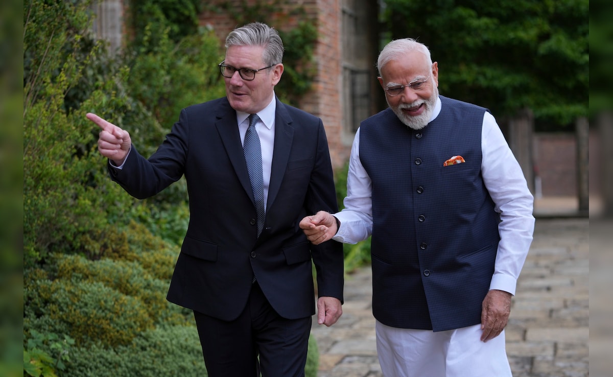 Opinion: Opinion | Beyond Hesitations: Why The India-UK Trade Deal Is An Inflexion Point