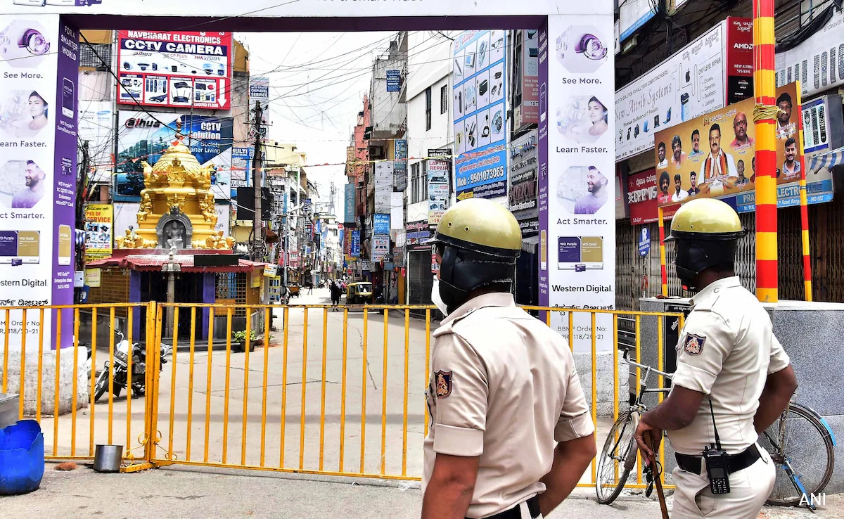 Karnataka Girl, 4, Raped In School, Mother Found Out When She Returned Home