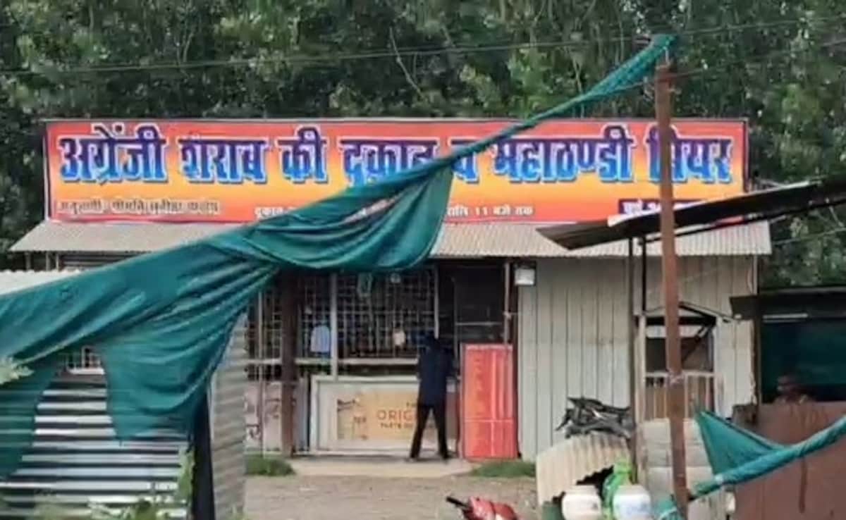 Liquor Shops On Kanwar Yatra Route To Be Covered With Curtains