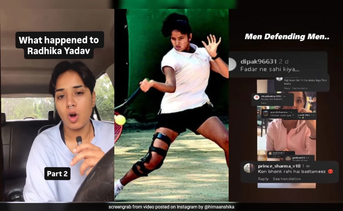 “Shocked To See Comment Section”: Radhika Yadav’s Friend Posts New Video