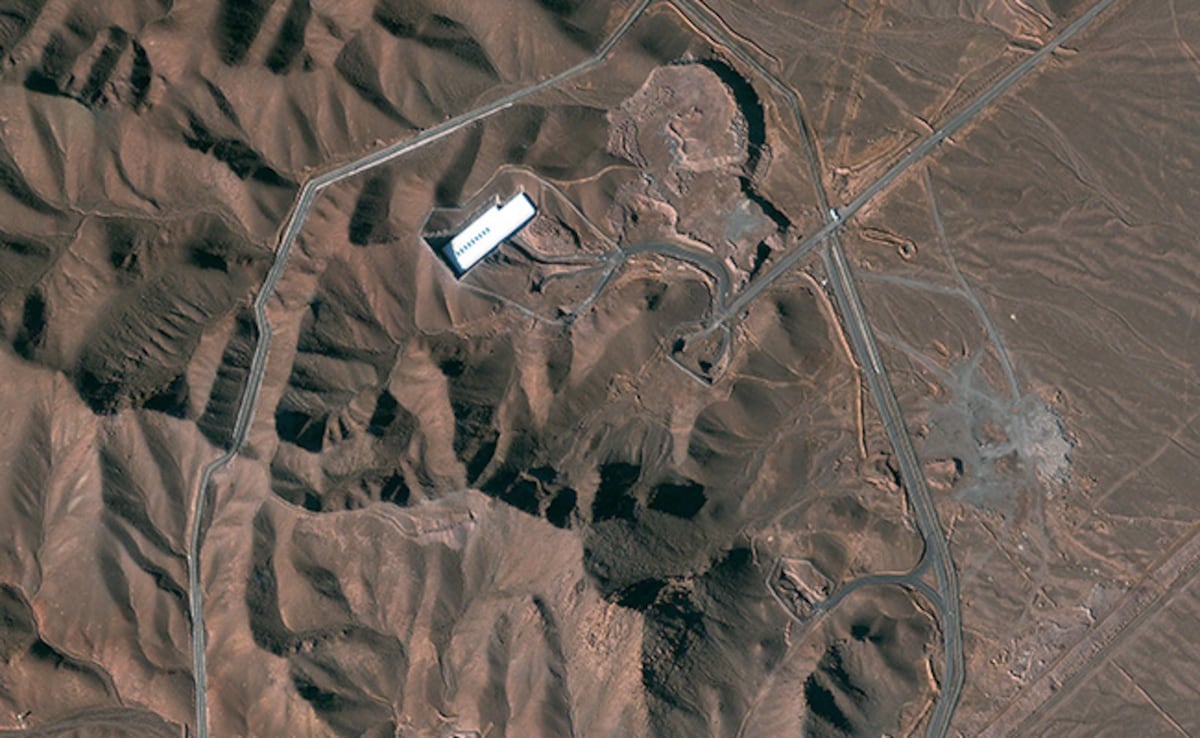 Iran Committed To Non-Proliferation Treaty, Foreign Minister Says