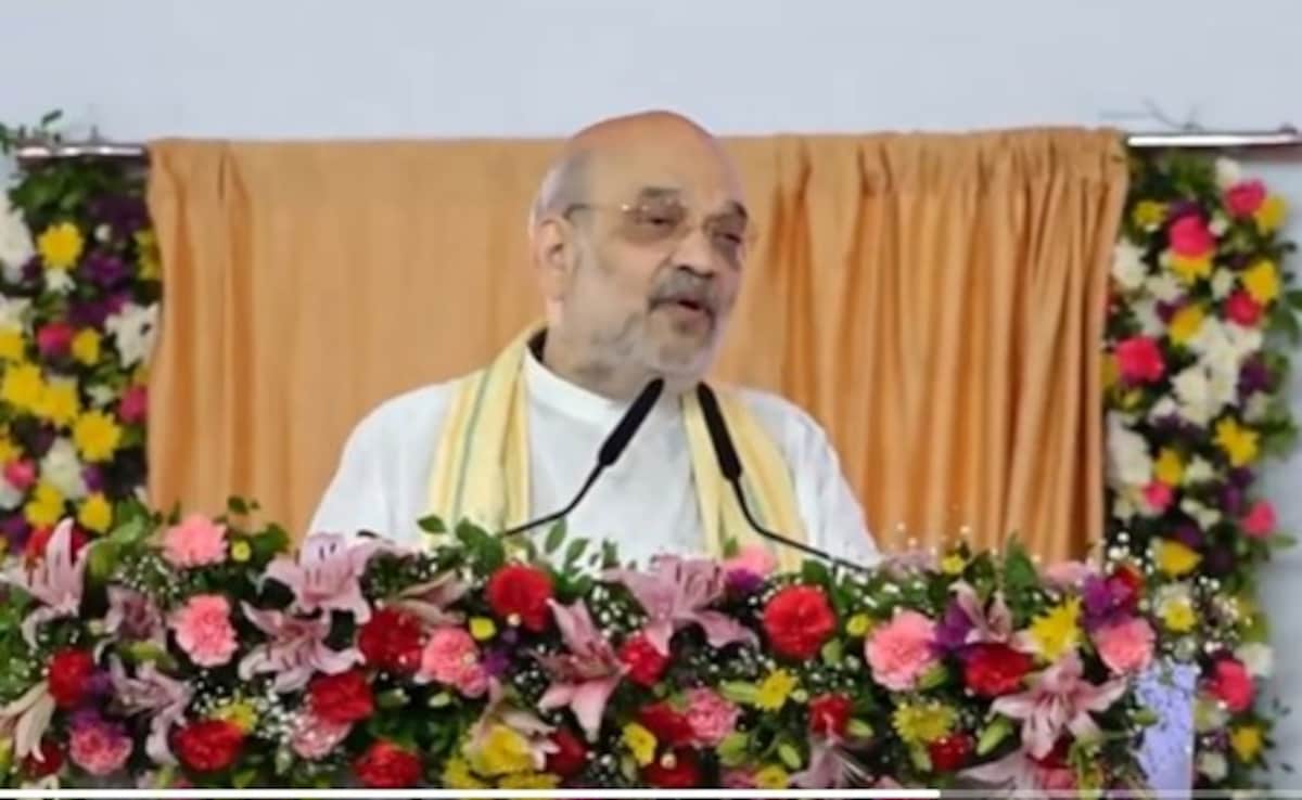 “Moment Of Pride”: Amit Shah After Maratha Military Landscapes Get UNESCO Tag