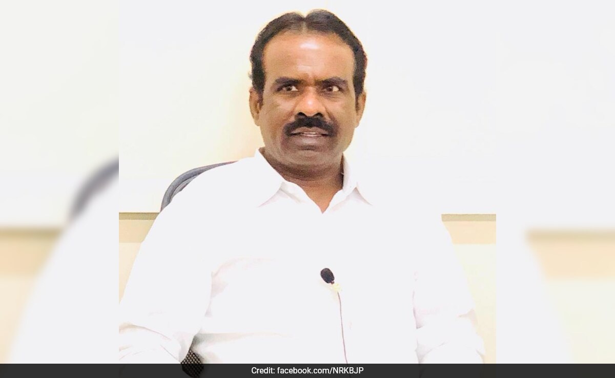 Karnataka BJP Leader N Ravikumar Faces FIR Over Derogatory Remarks Against Chief Secretary