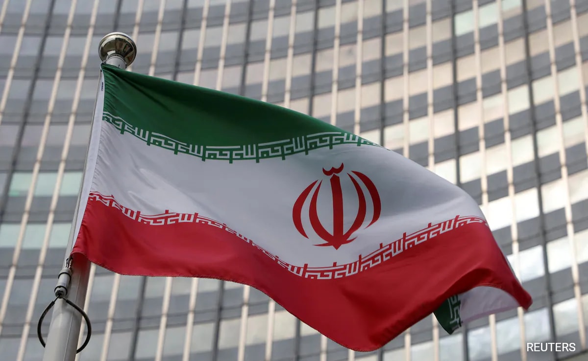 Ahead Of New Talks, Iran Blames Europeans For Nuclear Deal Collapse