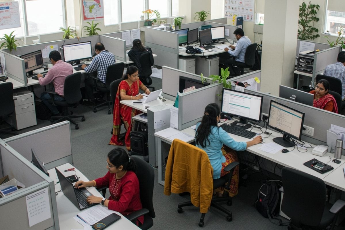 Telangana Allows 10-Hour Workdays In Commercial Establishments, Weekly Limit At 48