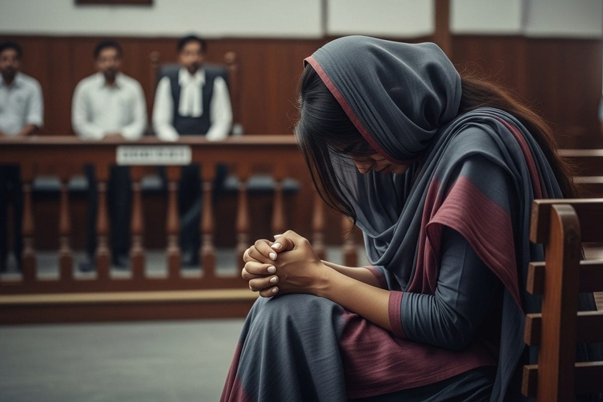 ‘You Too Committed Offence’: Supreme Court Slams Married Woman Over Affair, Upholds Lover’s Bail