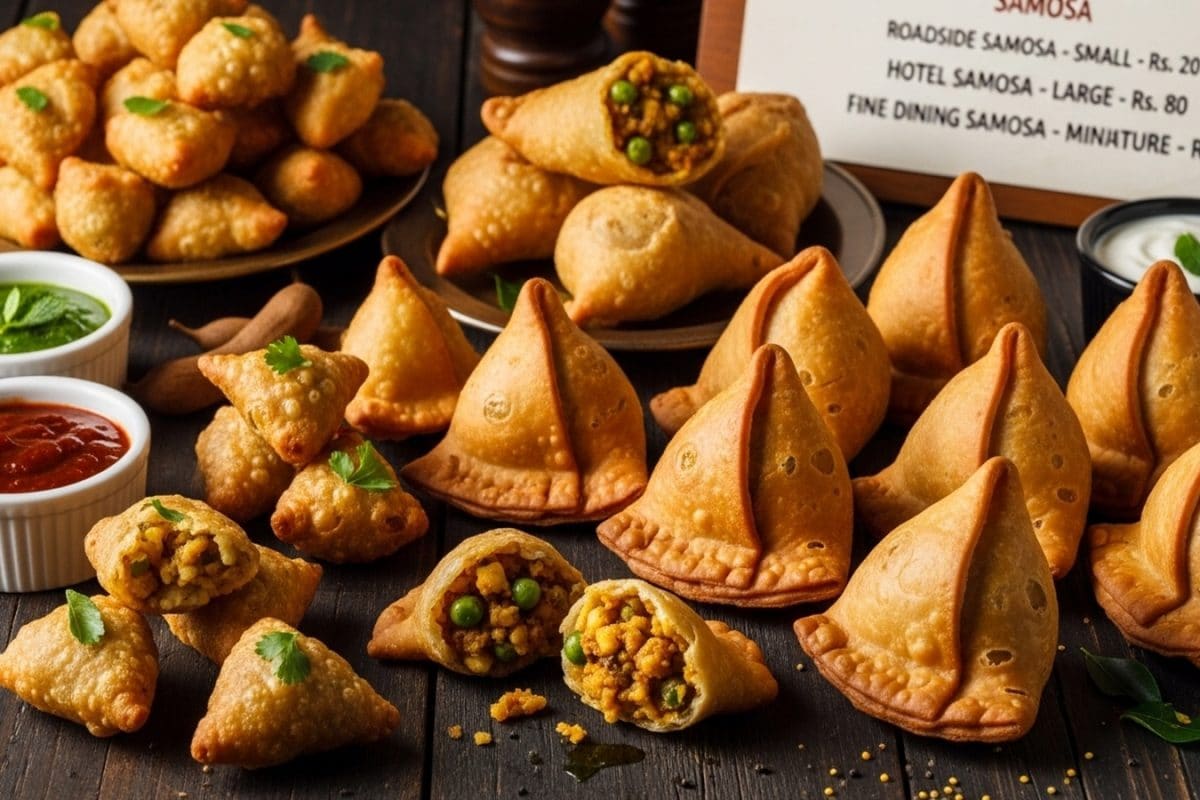 ‘Samosa Kahin Bada, Kahin Chota’: Ravi Kishan Calls For Law To Standardise Food Portions In Eateries