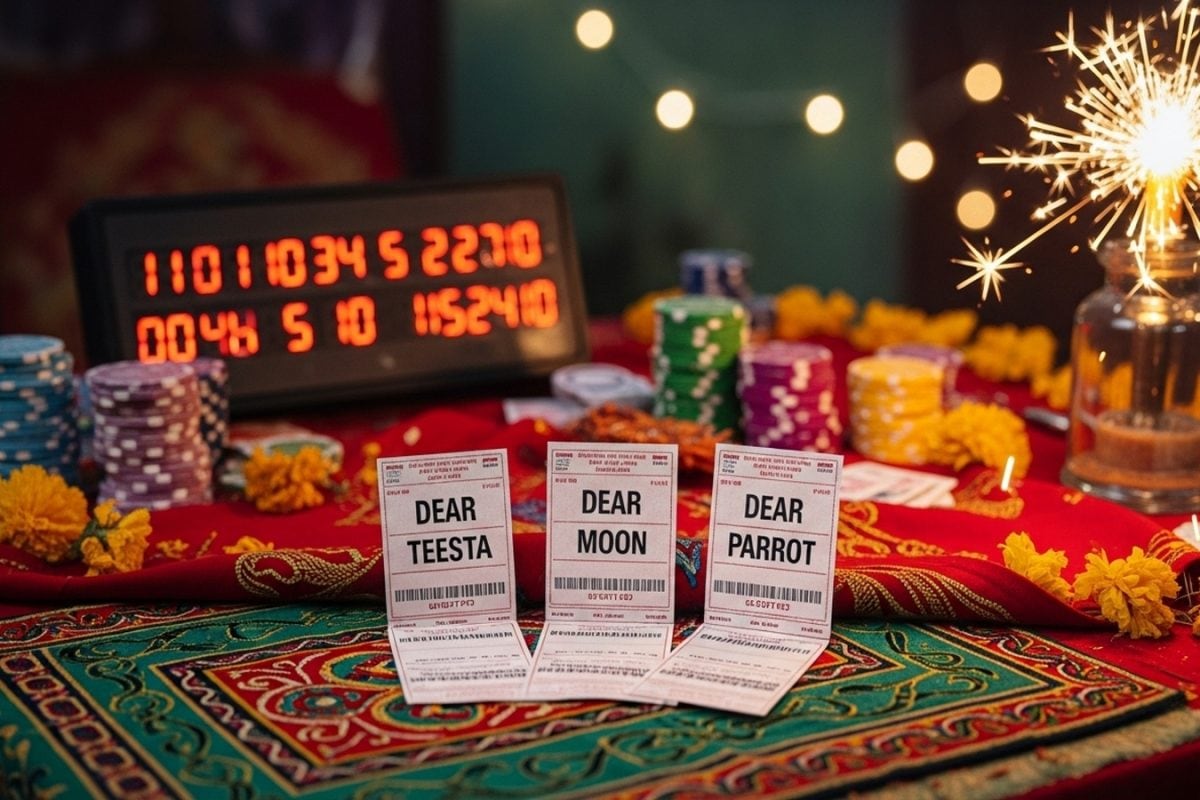 Nagaland Lottery Result Today Live: Winning Numbers For July 29, 2025