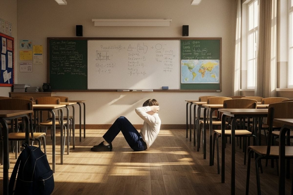 Dehradun Coaching Centre Tutor Makes Meghalaya Student Do 400 Sit-Ups For Talking In Class