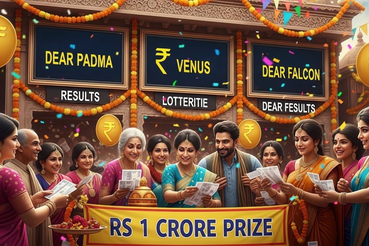 Nagaland Lottery Result Today Live: Winning Numbers For July 24, 2025