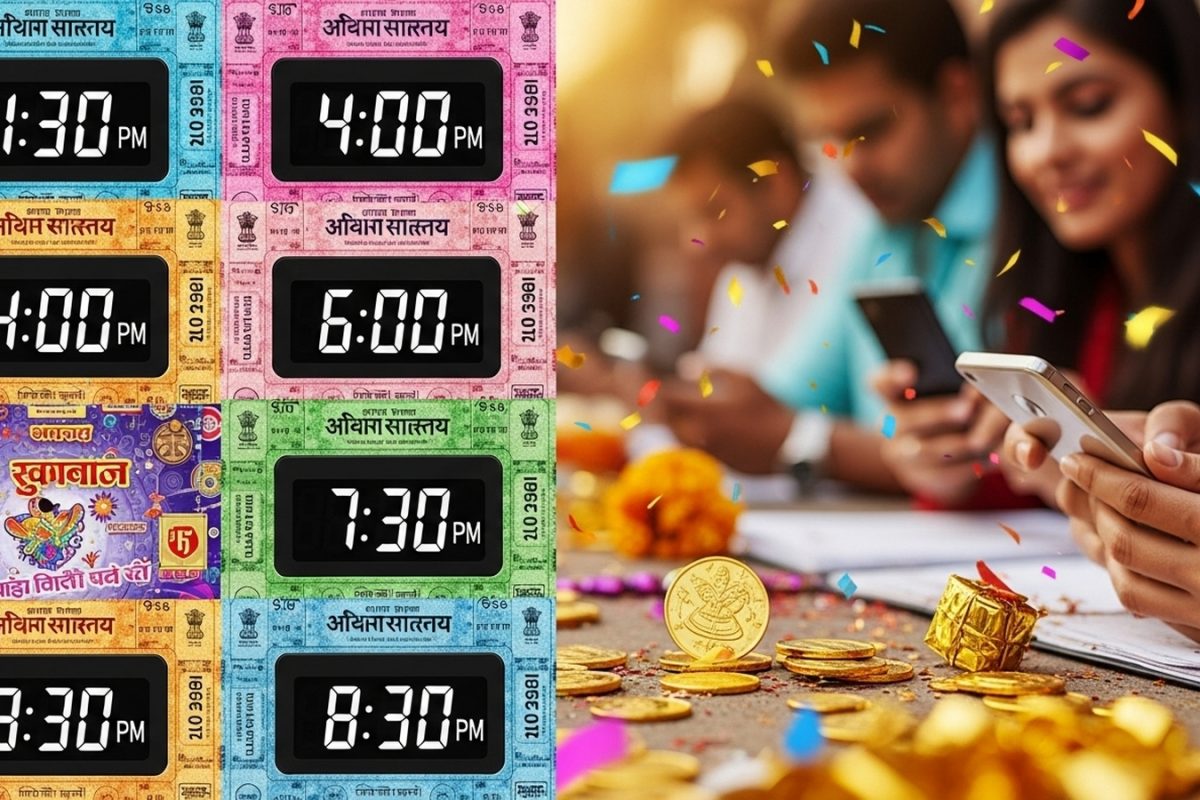 Lottery Results Today Live, July 23, 2025: Punjab, Manipur, Sikkim, Goa & Arunachal Winning Numbers