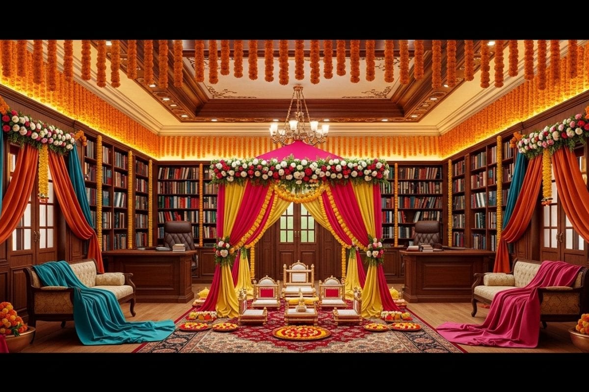 ‘Vivah Kendra’ In Lawyer’s Chamber: Allahabad High Court Orders Eviction