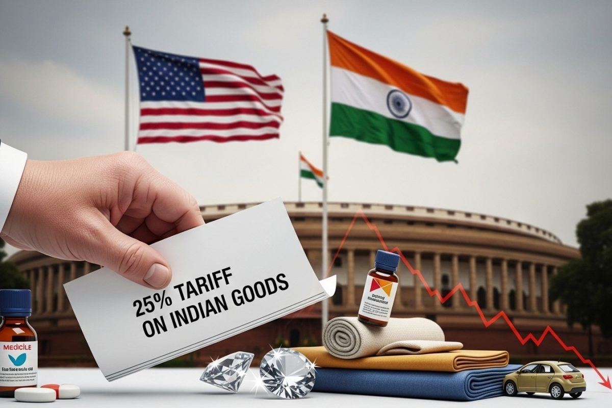 Trump’s Tirade, India’s Reply, Political Plot: Key Points In Massive Debate Over Trade Deal