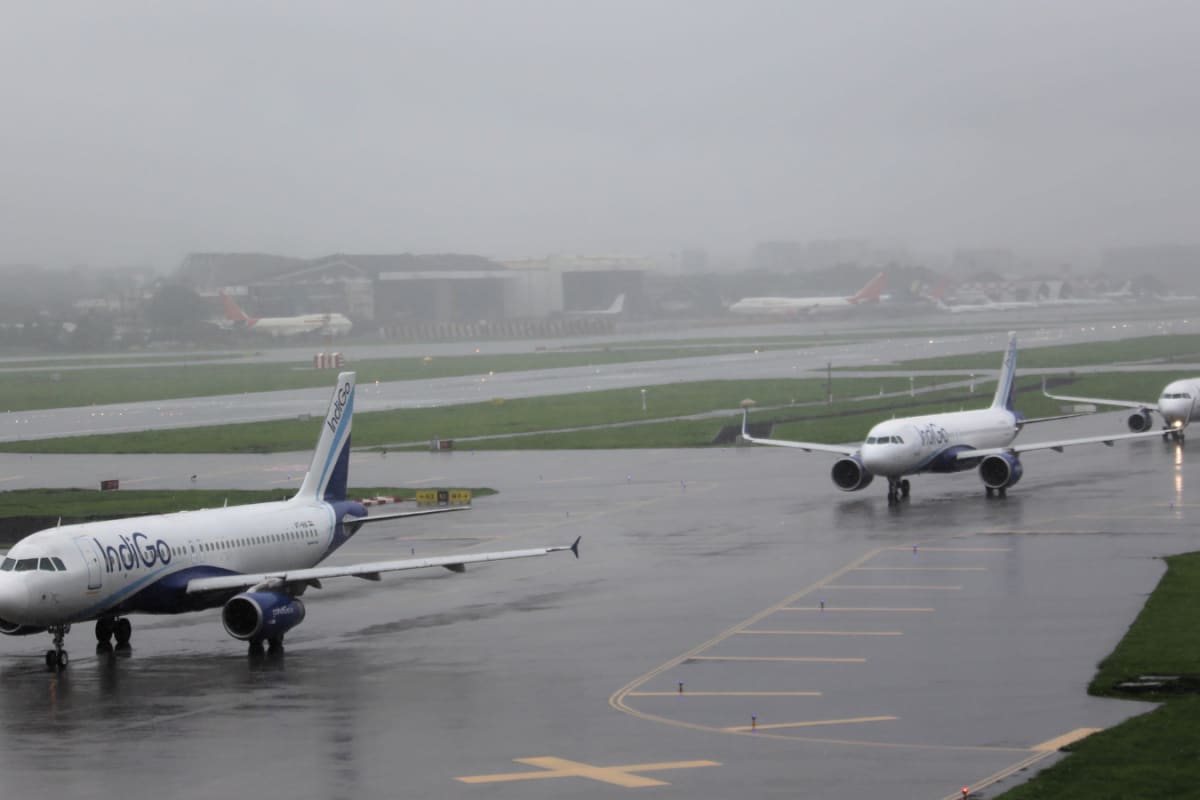Hyderabad-Bound IndiGo Flight Returns To Tirupati After Technical Snag