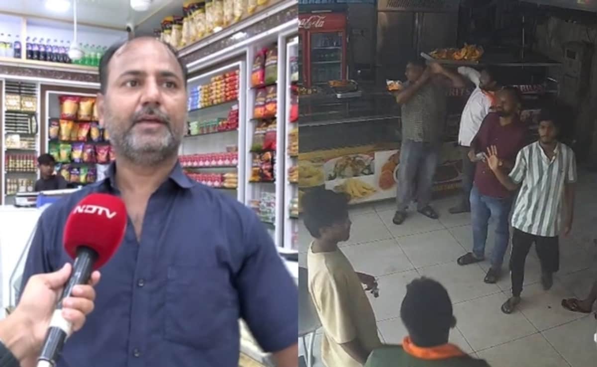 “Said Have To Speak In Marathi”: Man Threatened By Raj Thackeray Party Workers