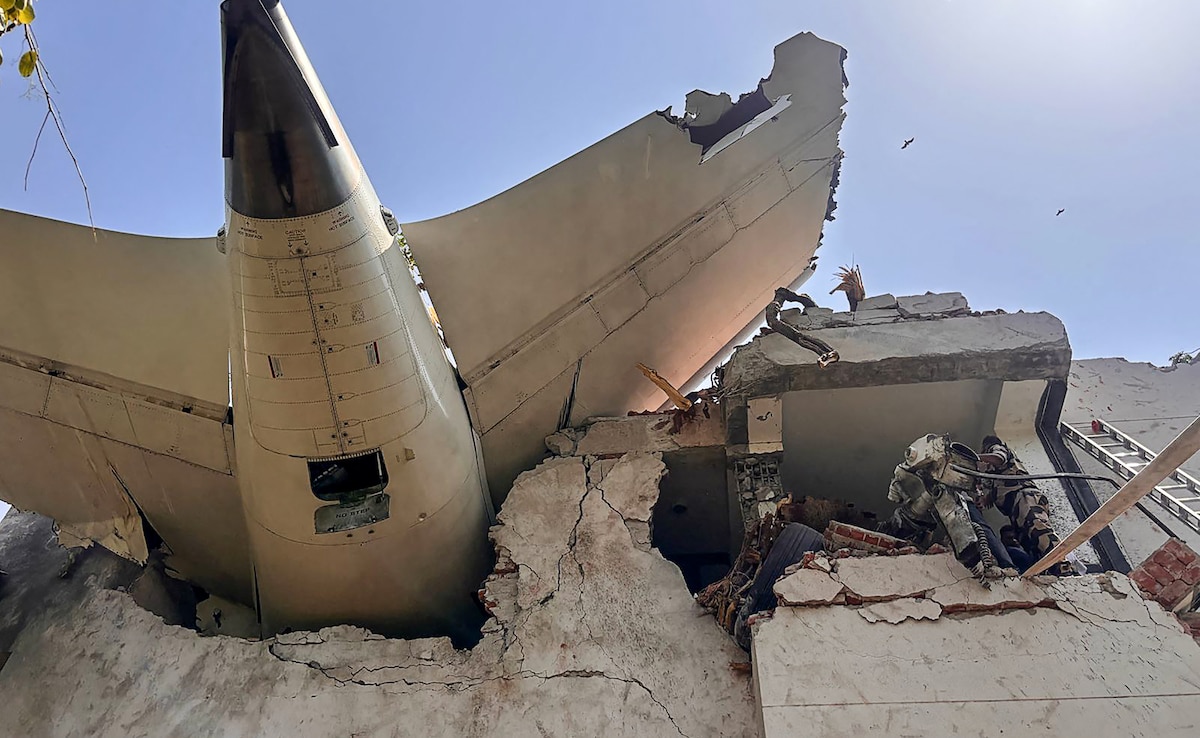 Should Changing Switches Have Been A Must? On Air India Crash, Expert Says…