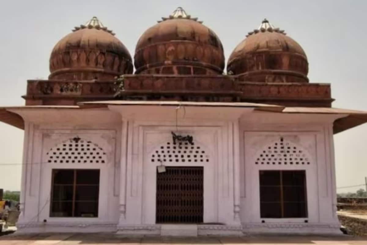 This Forgotten Agra Inn Witnessed A Bloody Battle That Changed The Course Of Mughal History