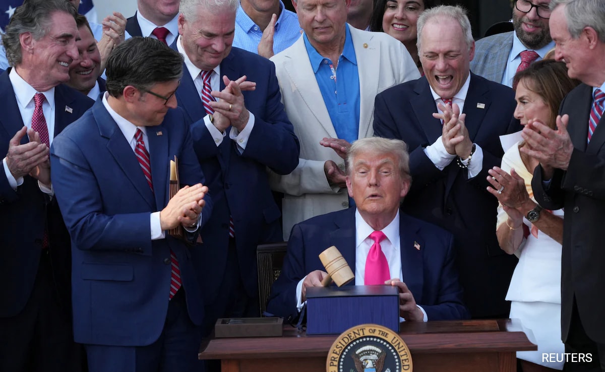 What’s Inside ‘Big, Beautiful Bill’ That Trump Signed Into Law