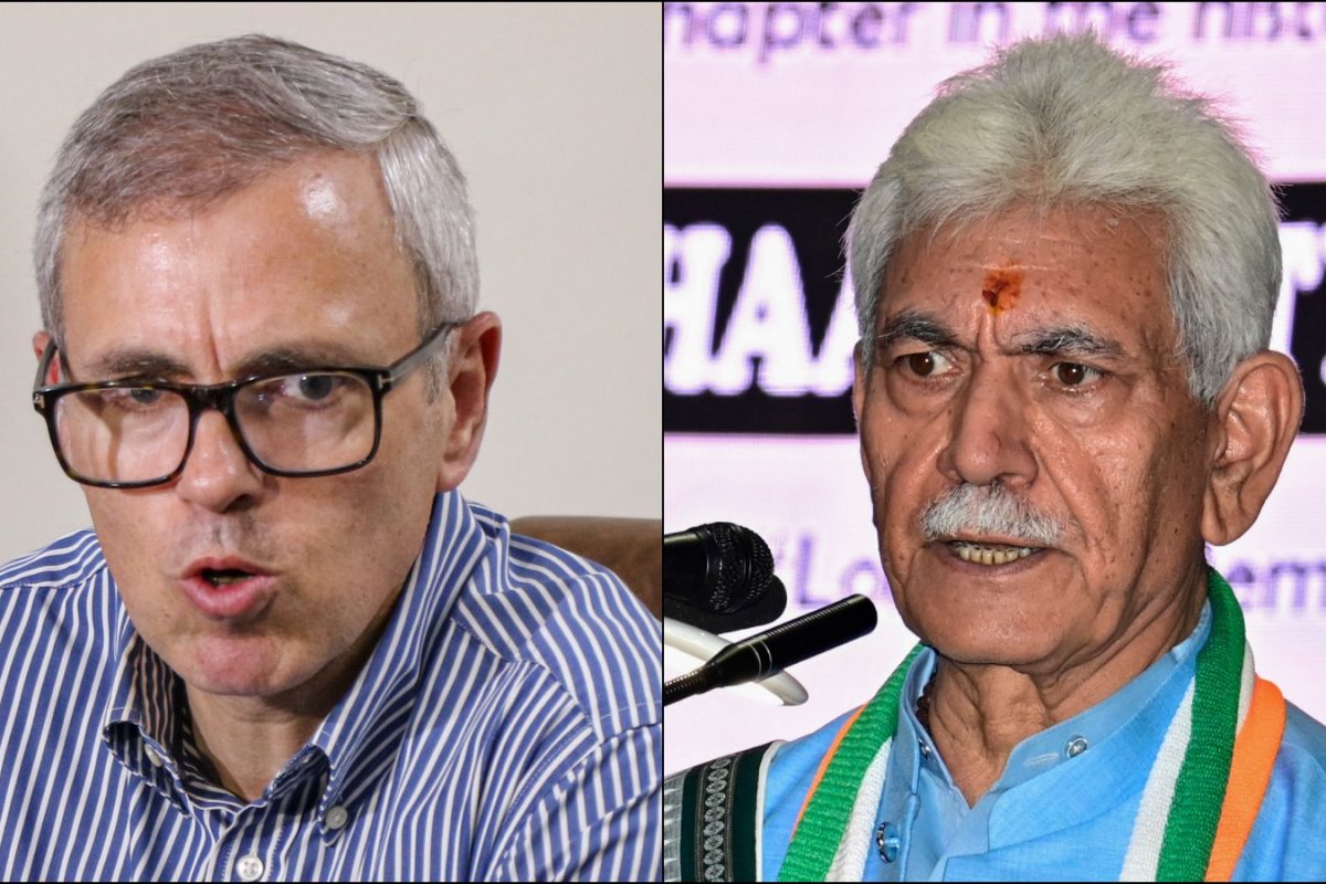 ‘Better Late Than Never’: J&K CM Abdullah On LG Sinha Taking Responsibility Of Pahalgam Attack