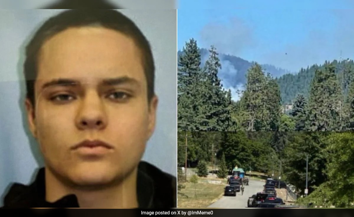 Man Accused Of Killing 2 Idaho Firefighters Had Once Aspired To Be One