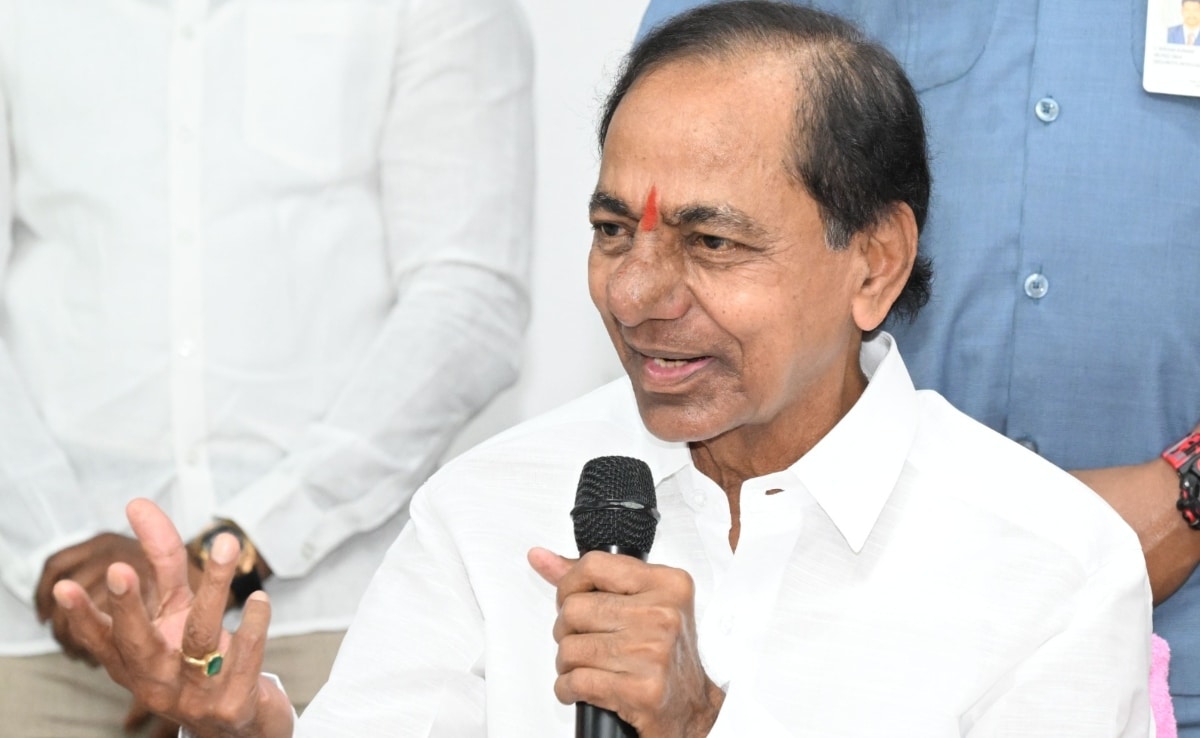 BRS Urges Poll Body To Delete Certain Symbols Resembling Party’s “Car”