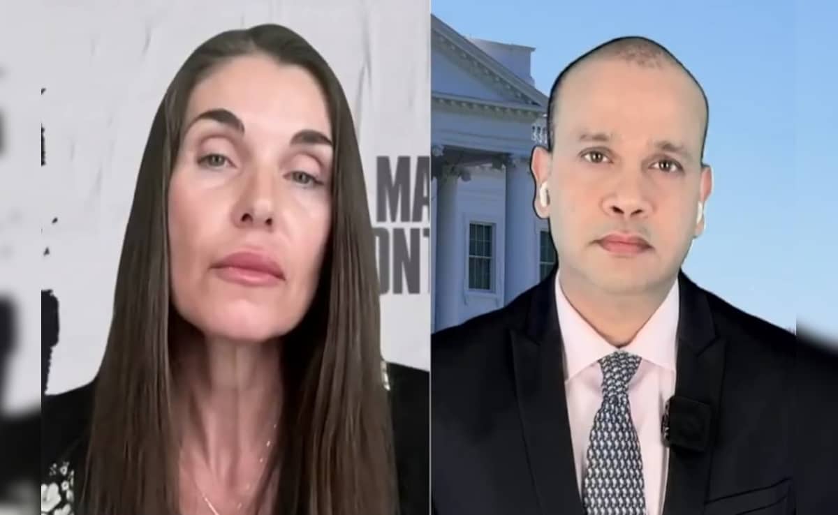 NDTV Exclusive: Epstein Survivor Recalls How Ghislaine Maxwell Lured Girls Into His Home