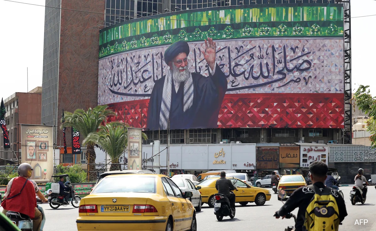 India Advises Citizens To Avoid Non-Essential Travel To Iran