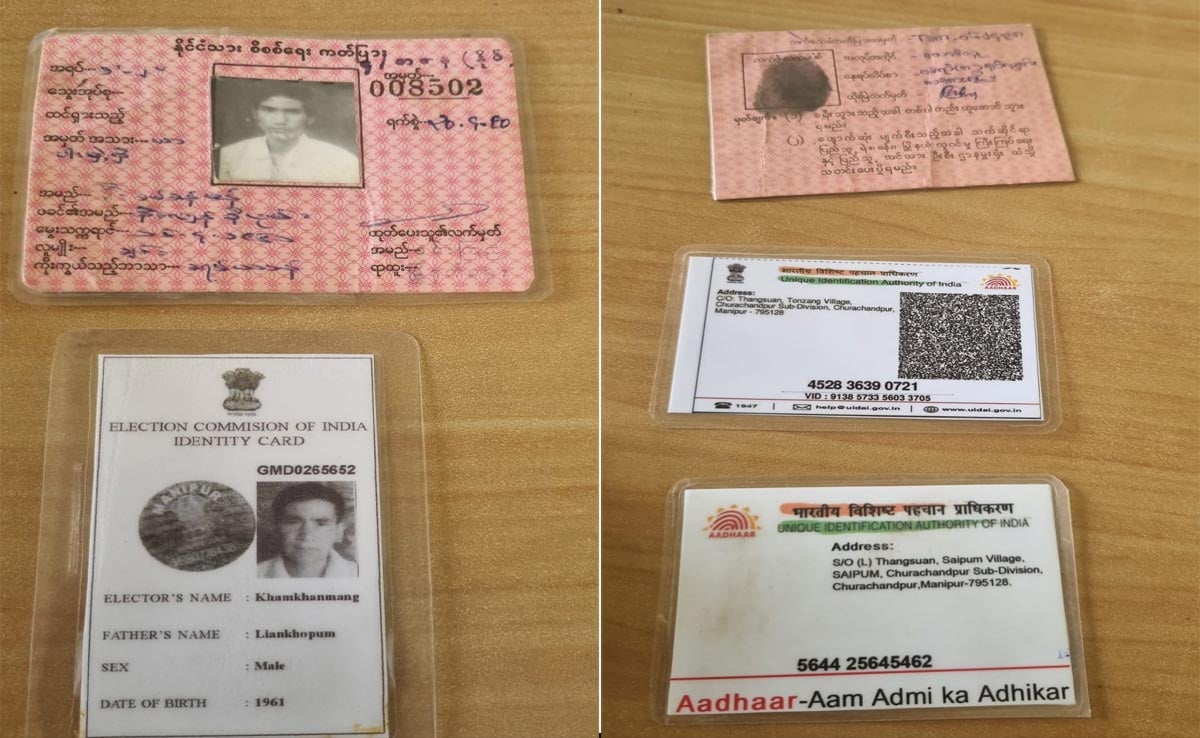 “Perhaps Most Stringent In The Country”: UIDAI Official On Manipur’s Aadhaar Process