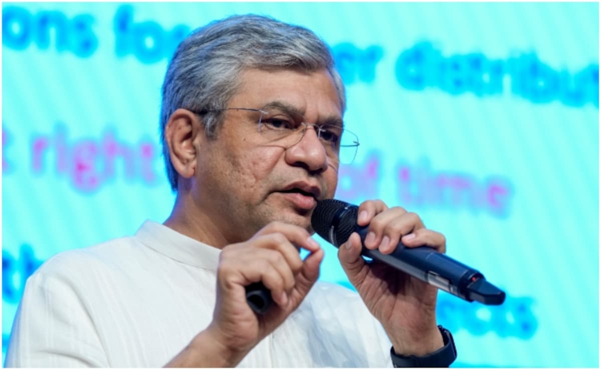 Rs 10,000 Crore Sanctioned In Union Budget For Bihar Rail Network: Ashwini Vaishnaw