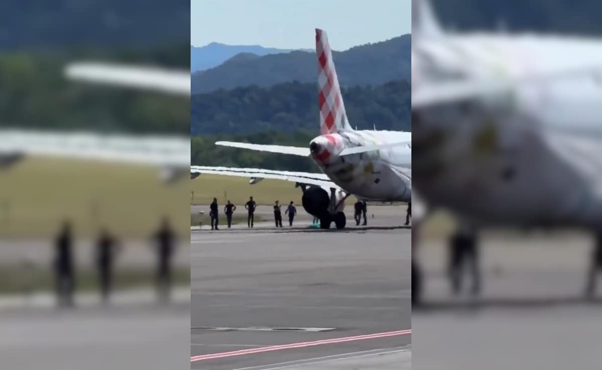 Man Dies After Getting Sucked Into Plane Engine At Milan Airport