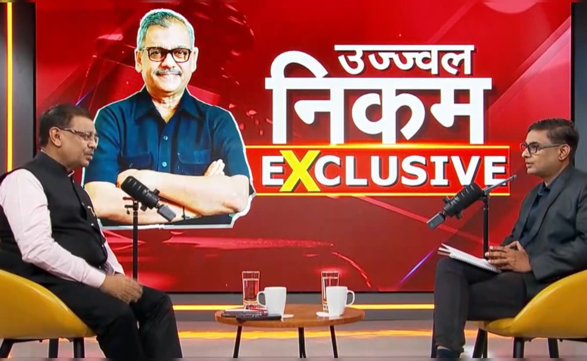 “Mumbai Blasts Could’ve Been Averted If…”: Ujjwal Nikam On Sanjay Dutt