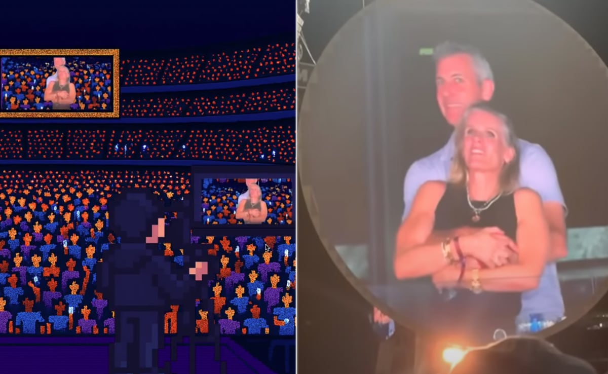 Coldplay “Canoodlers” Game Created After Viral Kiss Cam Moment Exposes Astronaut CEO-HR Chief Affair