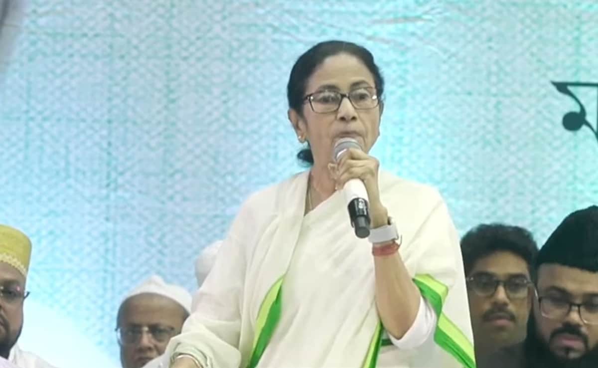 “Shocked”: Mamata Banerjee After Man In Bengal Gets Assam Tribunal Notice