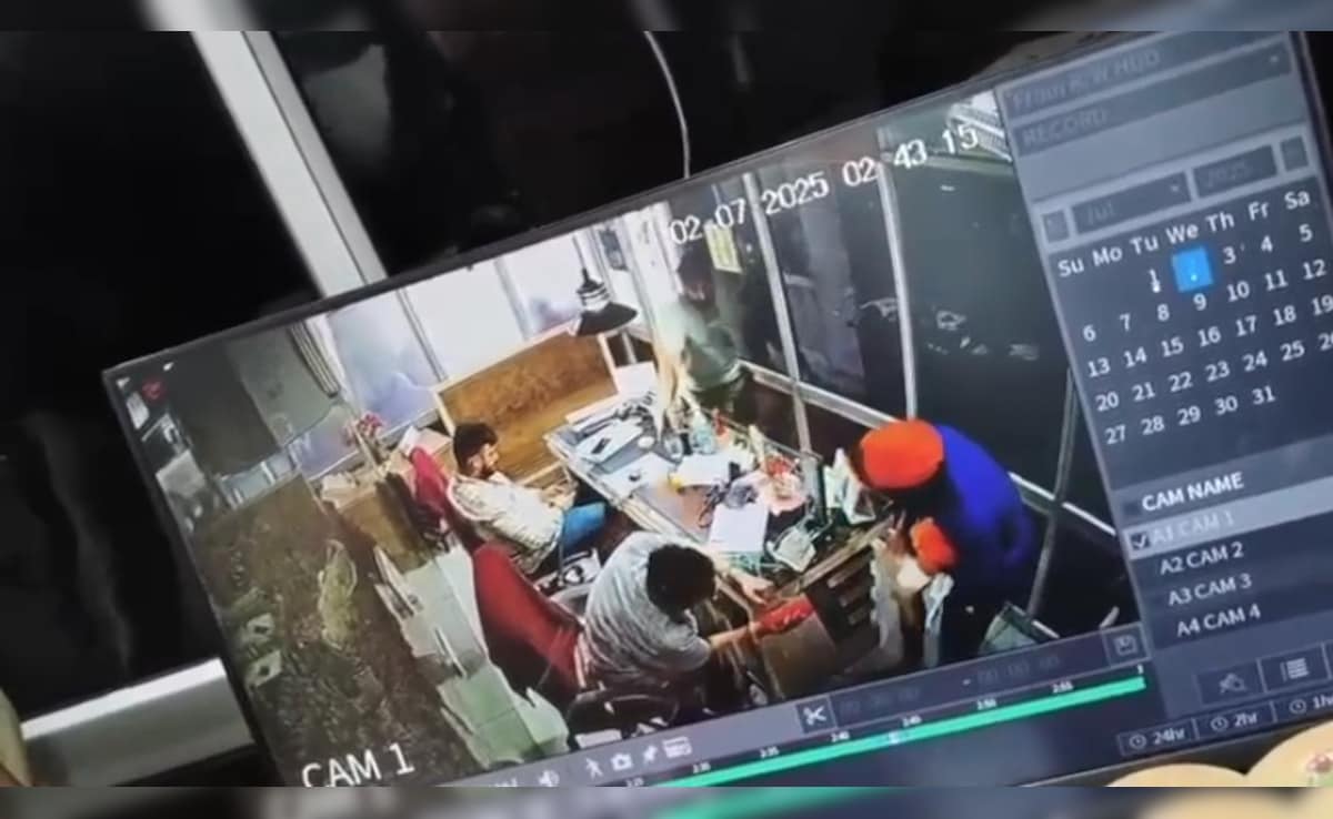 Video: Punjab Actor’s Father, A Doctor, Shot At By Men Posing As Patients