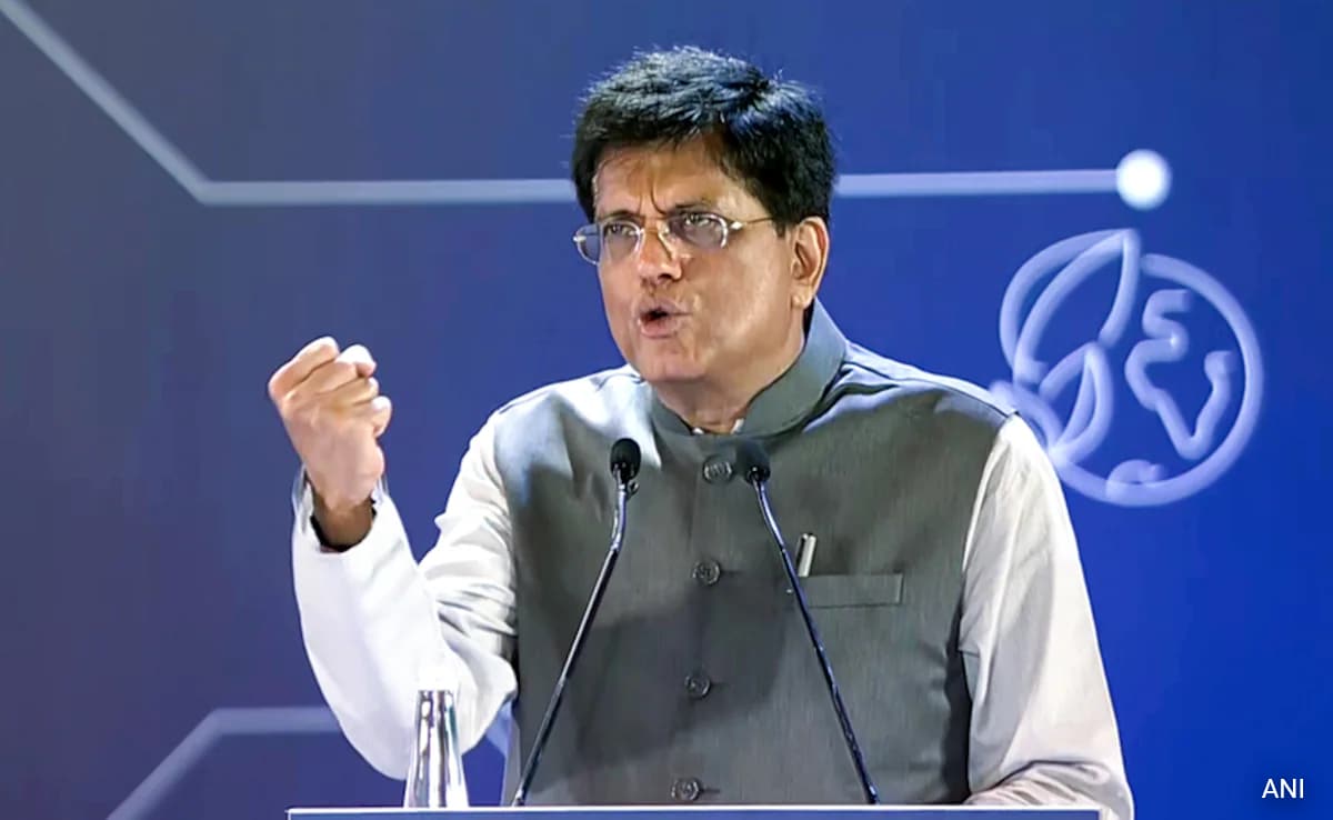 ‘India’s Interest More Important, Not Deadline’: Piyush Goyal On US Trade Talks